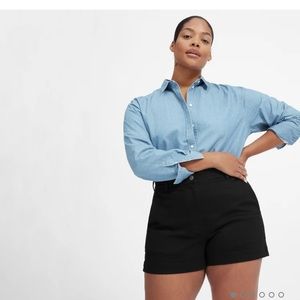 Everlane Cotton Twill Short
